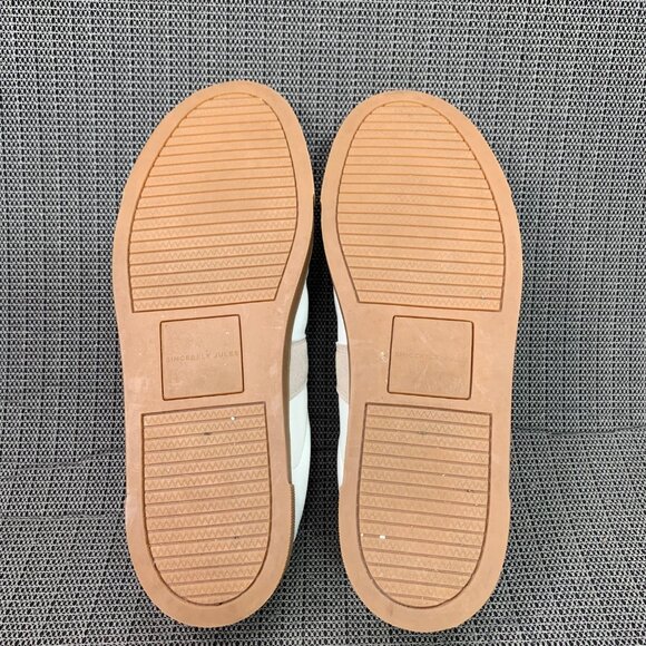 Sincerely Jules Womens Size 9M Bailey Sneakers Beige/White - Picture 6 of 7